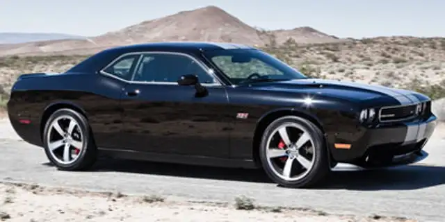2013 Dodge Challenger SRT8