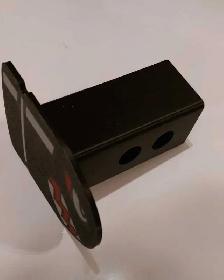 3D printed trailer hitch covers - Photo 5