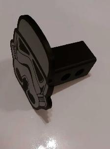 3D printed trailer hitch covers - Photo 7