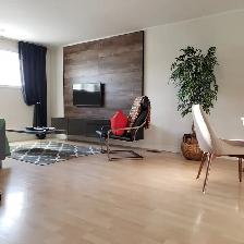 One or Two  Bedroom Apartment