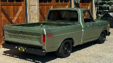 1979 Ford Ranger Resto Mod Short Box One of  a Kind - Photo 3