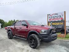 2021 Ram 1500 Classic Warlock 4x4 Quad Cab 6'4 Box