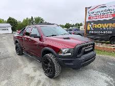2021 Ram 1500 Classic Warlock 4x4 Quad Cab 6'4 Box - Photo 2