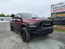 2021 Ram 1500 Classic Warlock 4x4 Quad Cab 6'4 Box - Photo 3