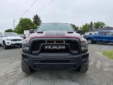 2021 Ram 1500 Classic Warlock 4x4 Quad Cab 6'4 Box - Photo 4