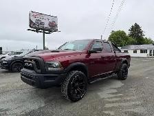 2021 Ram 1500 Classic Warlock 4x4 Quad Cab 6'4 Box - Photo 5