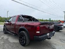 2021 Ram 1500 Classic Warlock 4x4 Quad Cab 6'4 Box - Photo 7