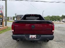 2021 Ram 1500 Classic Warlock 4x4 Quad Cab 6'4 Box - Photo 8