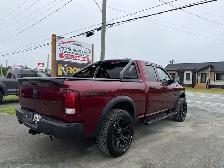 2021 Ram 1500 Classic Warlock 4x4 Quad Cab 6'4 Box - Photo 9