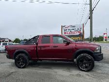 2021 Ram 1500 Classic Warlock 4x4 Quad Cab 6'4 Box - Photo 10