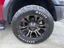 2021 Ram 1500 Classic Warlock 4x4 Quad Cab 6'4 Box - Photo 11