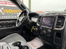 2021 Ram 1500 Classic Warlock 4x4 Quad Cab 6'4 Box - Photo 14