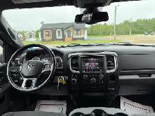 2021 Ram 1500 Classic Warlock 4x4 Quad Cab 6'4 Box - Photo 17