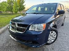2016 Dodge Grand Caravan 2017 DODGE GRAND CARAVAN , 7 PASSAGERS