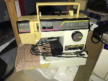 home & industrial sewing machine repair