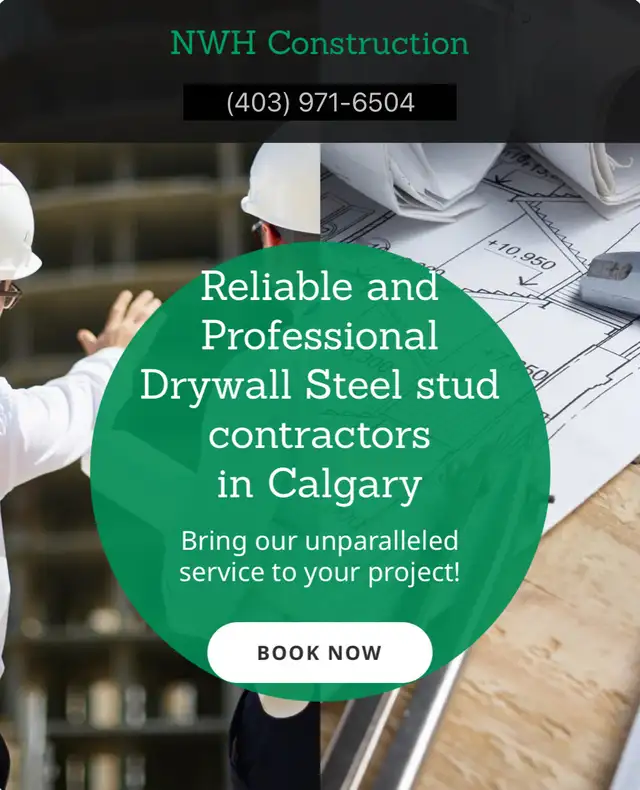 seeking drywaller