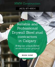 seeking drywaller
