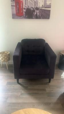 saufa et fauteuil - Photo 2