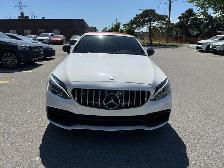 2018 Mercedes-Benz C-Class AMG C 43 4MATIC Cabriolet - Photo 2