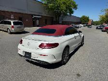 2018 Mercedes-Benz C-Class AMG C 43 4MATIC Cabriolet - Photo 4