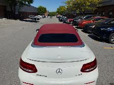 2018 Mercedes-Benz C-Class AMG C 43 4MATIC Cabriolet - Photo 5