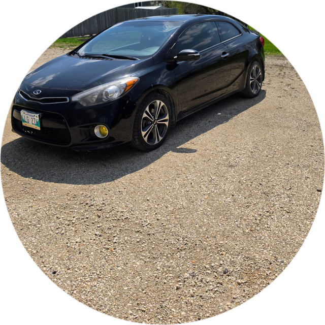 2015 kia forte ex koup