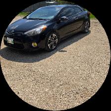 2015 kia forte ex koup
