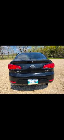 2015 kia forte ex koup - Photo 2