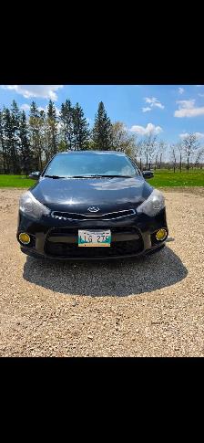 2015 kia forte ex koup - Photo 3