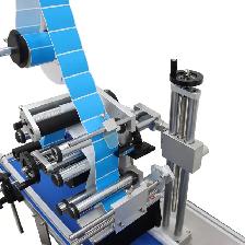 LT-160 Automatic Conveyor Table Plane Labeling Machine 160249 - Photo 10