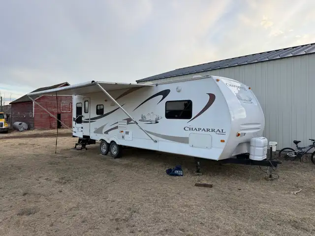 2007 Coachman Chapparel