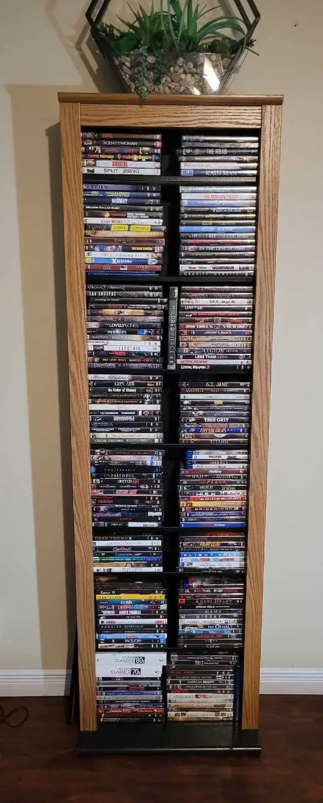 Media / storage shelves
