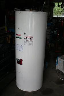 Réservoir eau chaude 60 gallons fonctionnel (2014) Livraison pos