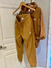 ensemble cotton ouaté Nike