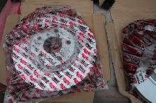 Frein plaquettes et disques avant Volvo 2007 a 2013 NEUFS - Photo 2