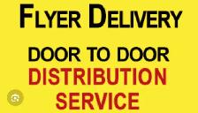 Door to Door Flyer Delivery - Photo 2