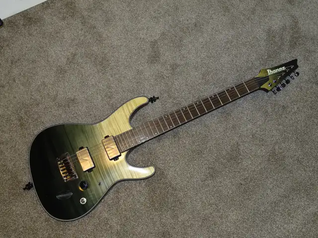 Ibanez guitar