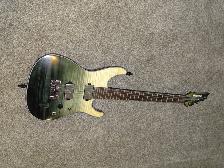 Ibanez guitar - Photo 3