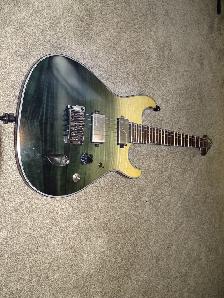 Ibanez guitar - Photo 4