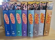 SEINFELD Complete Series dvds