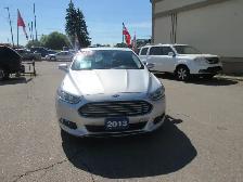 2013 Ford Fusion Titanium - Photo 2