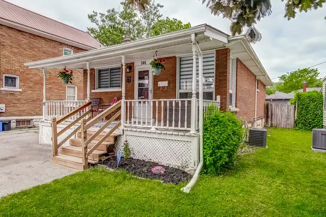 JUST LISTED in WELLAND - Parking for 5 Cars and Rental Potential
