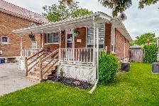 JUST LISTED in WELLAND - Parking for 5 Cars and Rental Potential