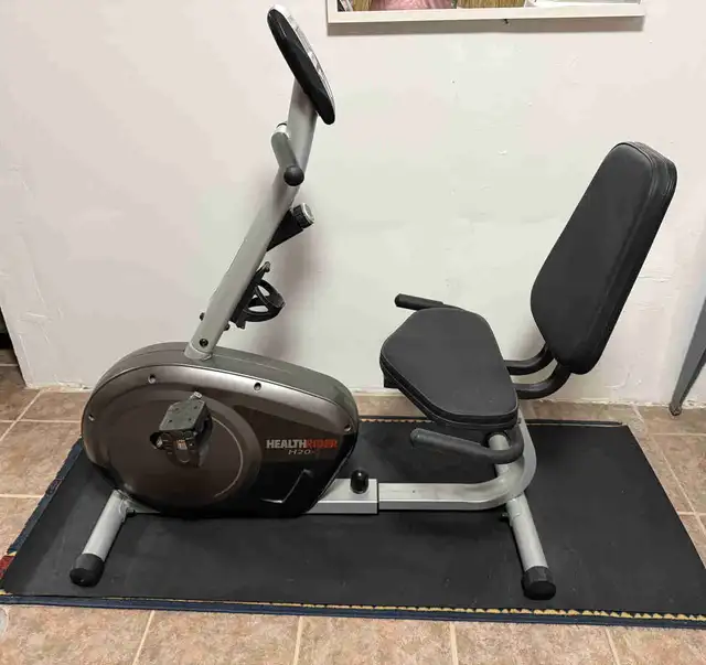 Healthrider H20X Stationary Bike