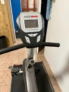 Healthrider H20X Stationary Bike - Photo 2