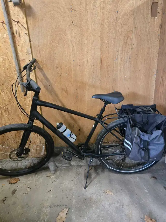 His And Hers Bikes.
