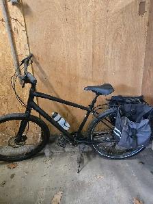 His And Hers Bikes.