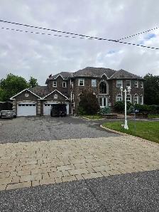 Hiring Ground Labourer. Move Shingles to the Dumpster
