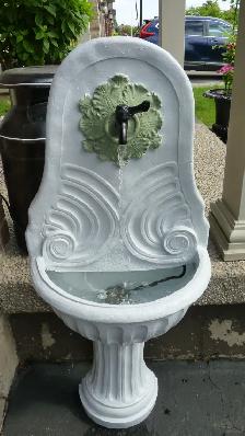 Outdoor Water Fountain
