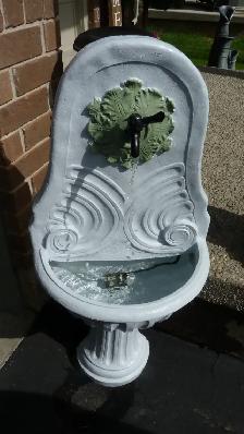 Outdoor Water Fountain - Photo 2